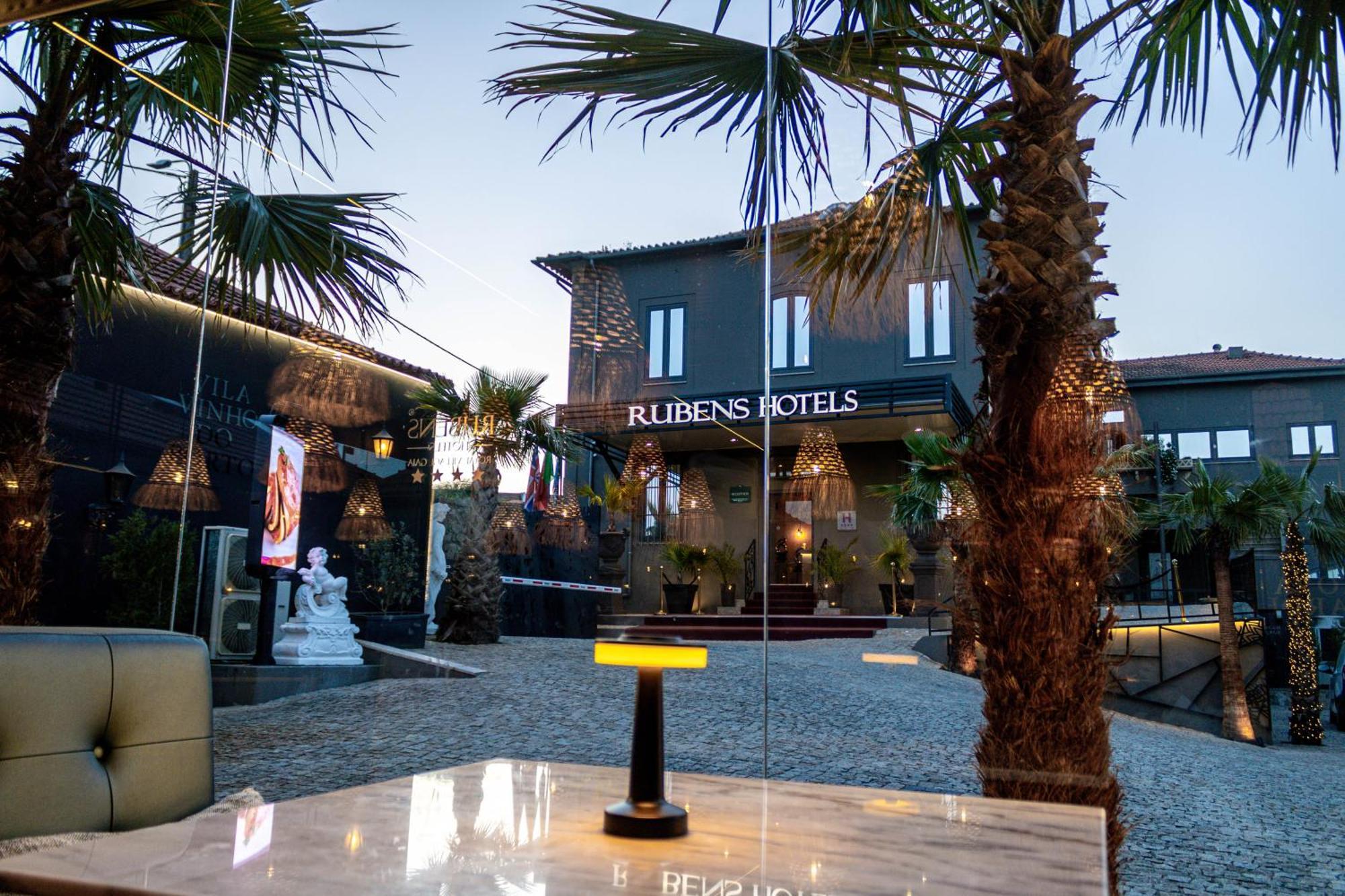 Rubens Hotels Royal Village Porto Gaia Vila Nova de Gaia Buitenkant foto